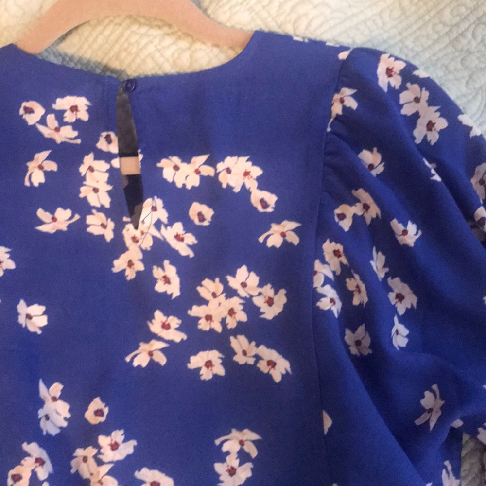 Banana Blouse